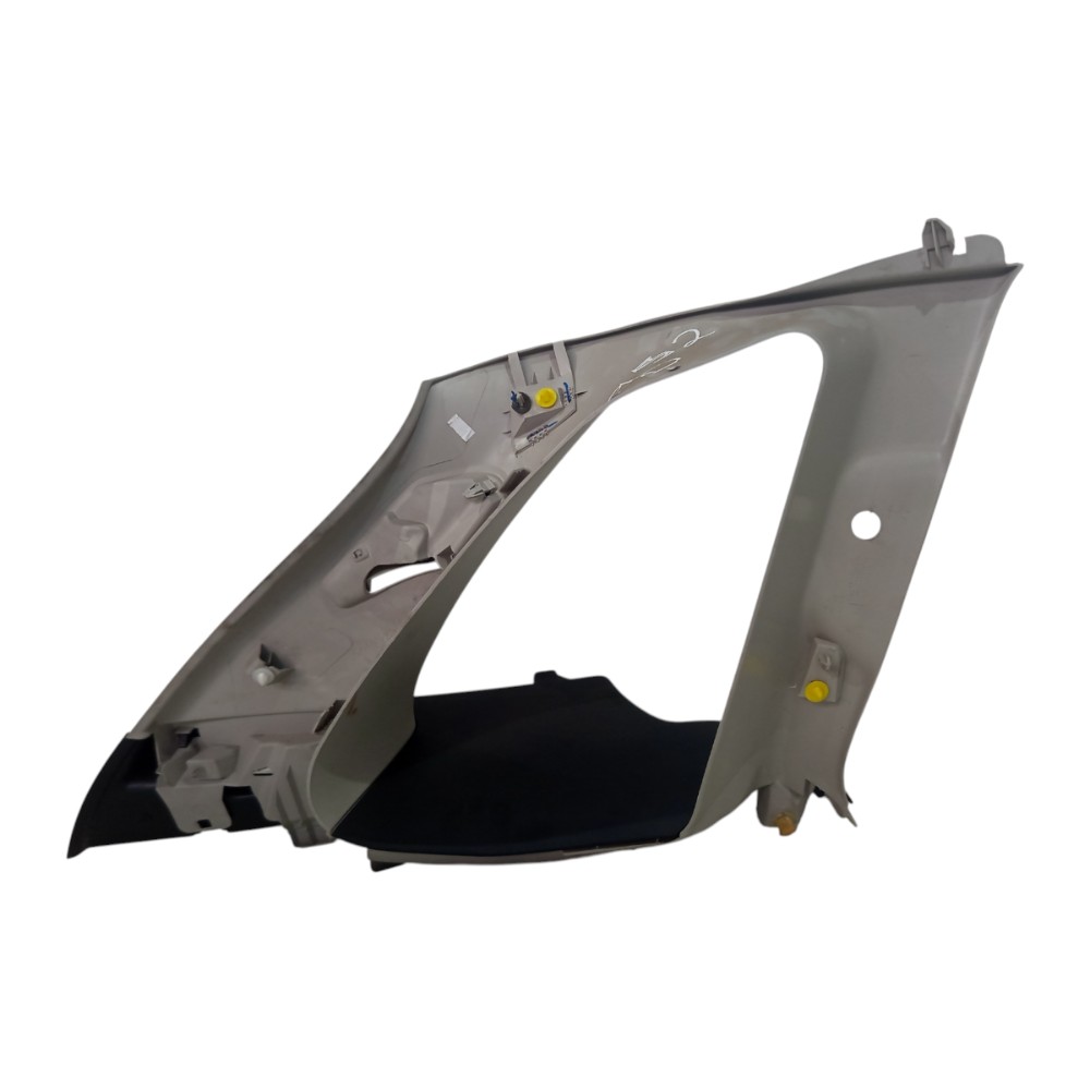 Acabamento Coluna Tras Direita Citroen C4 Picasso 2009 A2014 6