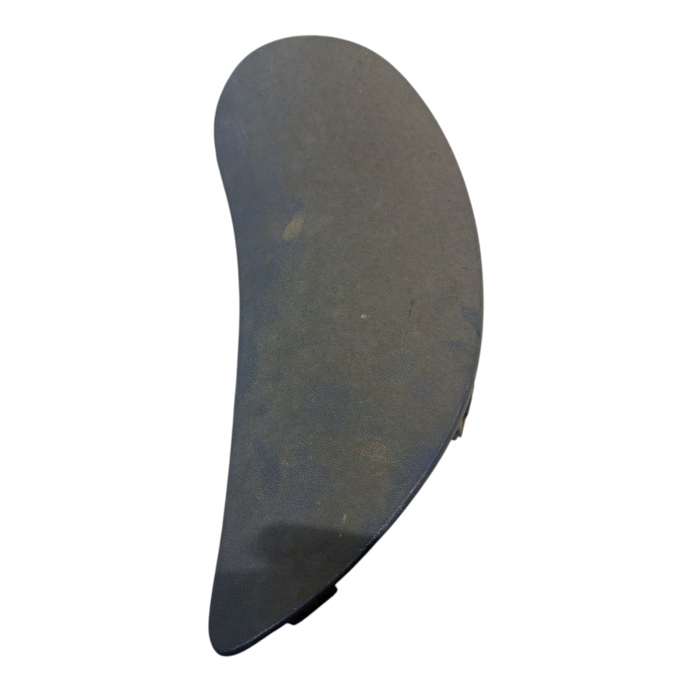 Acabamento Polaina Painel Ponteira Moldura Ford 1996 A 2014 Cinza 2