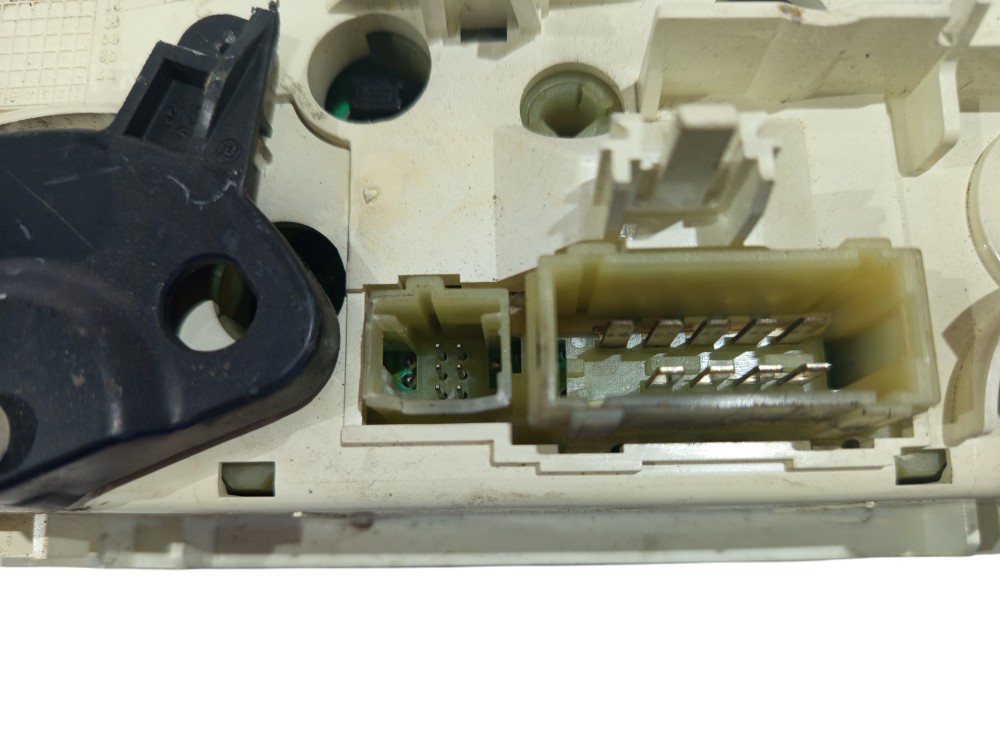 Comando Arcondicionado Peugeot 206 207 2001 2002 2003 A 2012 4
