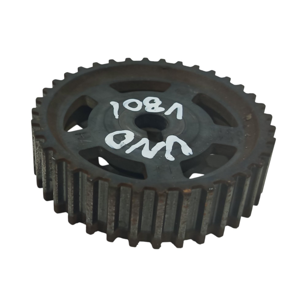 Polia Comando Auxiliar Fiat Uno 1.0 8v 1991 1992 1993 A 2000 6