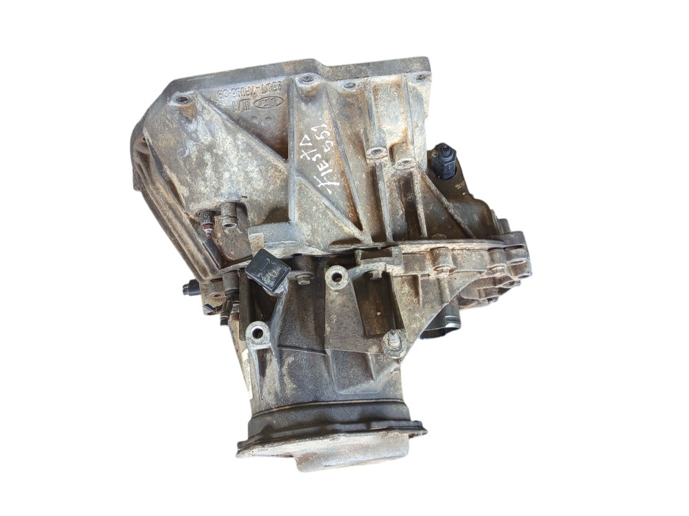 Caixa Marcha Manual Ford Fiesta 1.0 1997 1998 A 2003 3