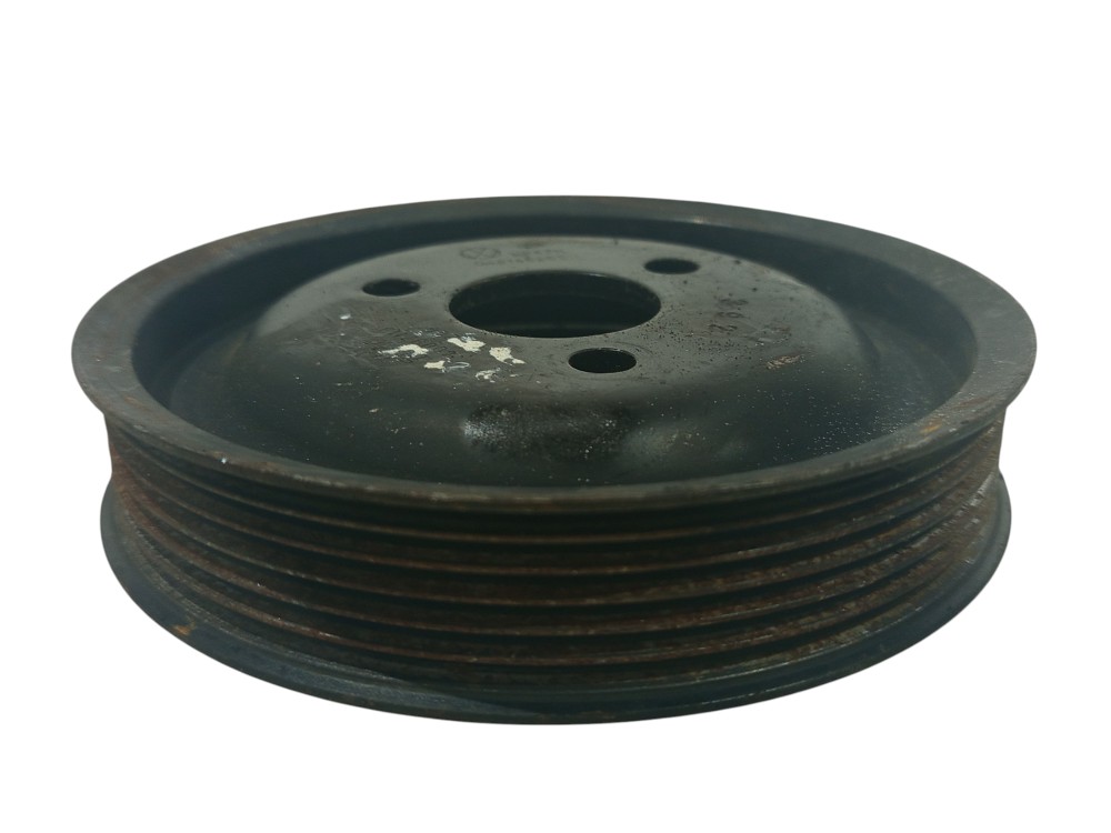 Polia Bomba Direção Volkswagen Gol G2 1.0 8v 1998 A 2005 1
