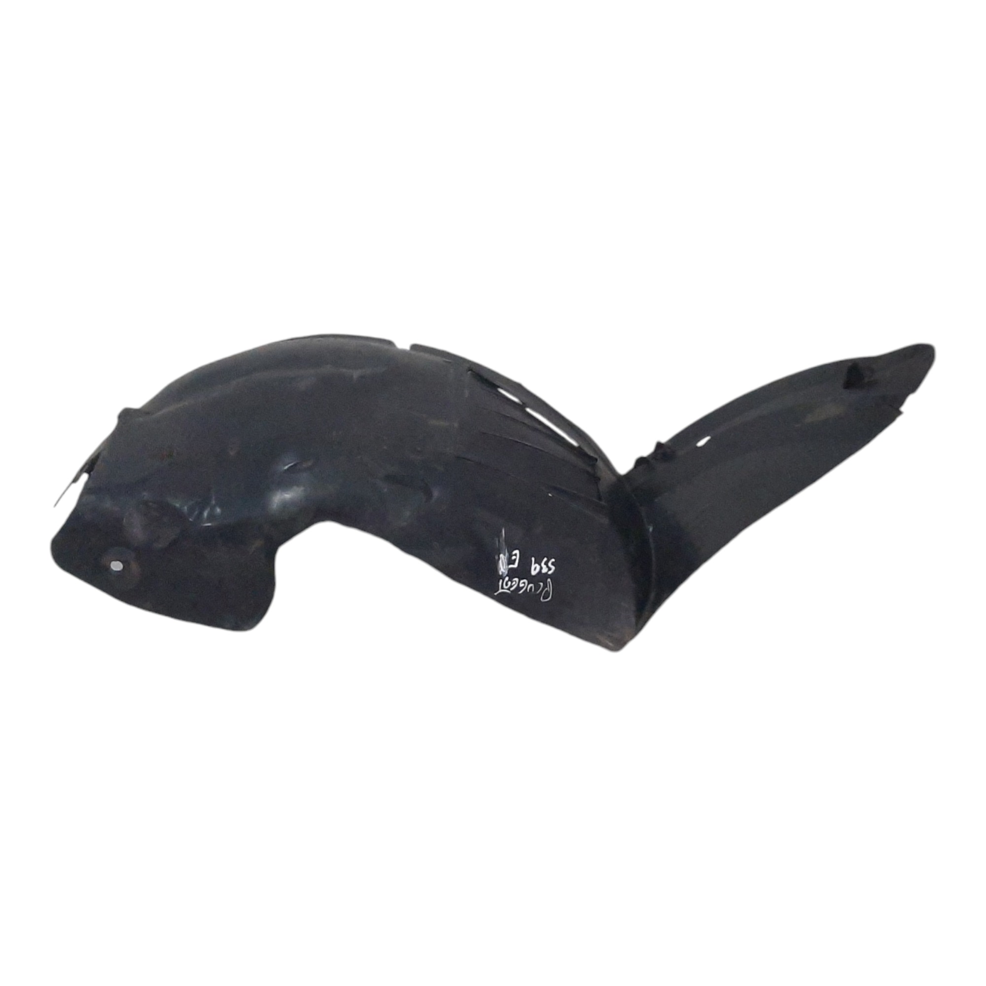 Parabarro Traseiro Esquerdo Peugeot 206 Sw 1999 2000 A 2010 1
