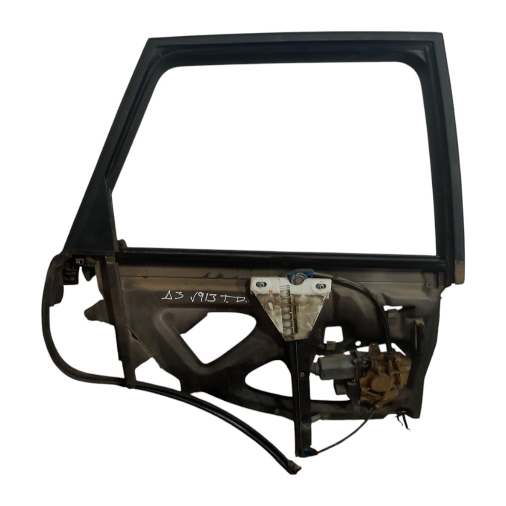 Porta Traseira Direita Audi A3 1999 2000 2001 2002 A 2006 Traseira Direito 3