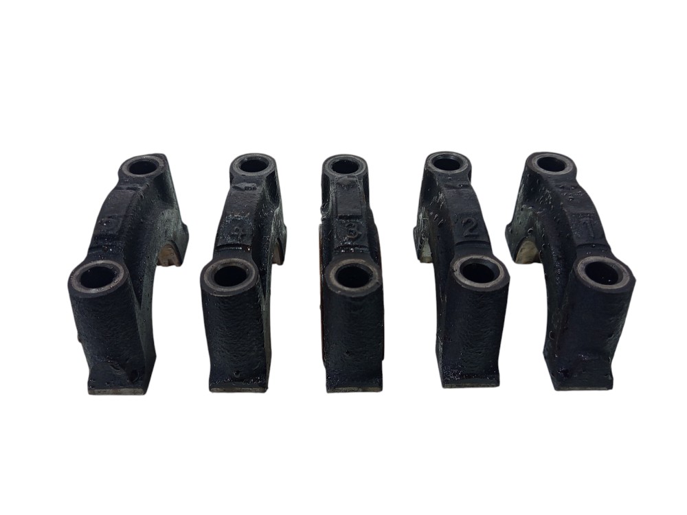 Kit Mancal Comando De Valvula Accebt Hyundai 1994 A 2000 3