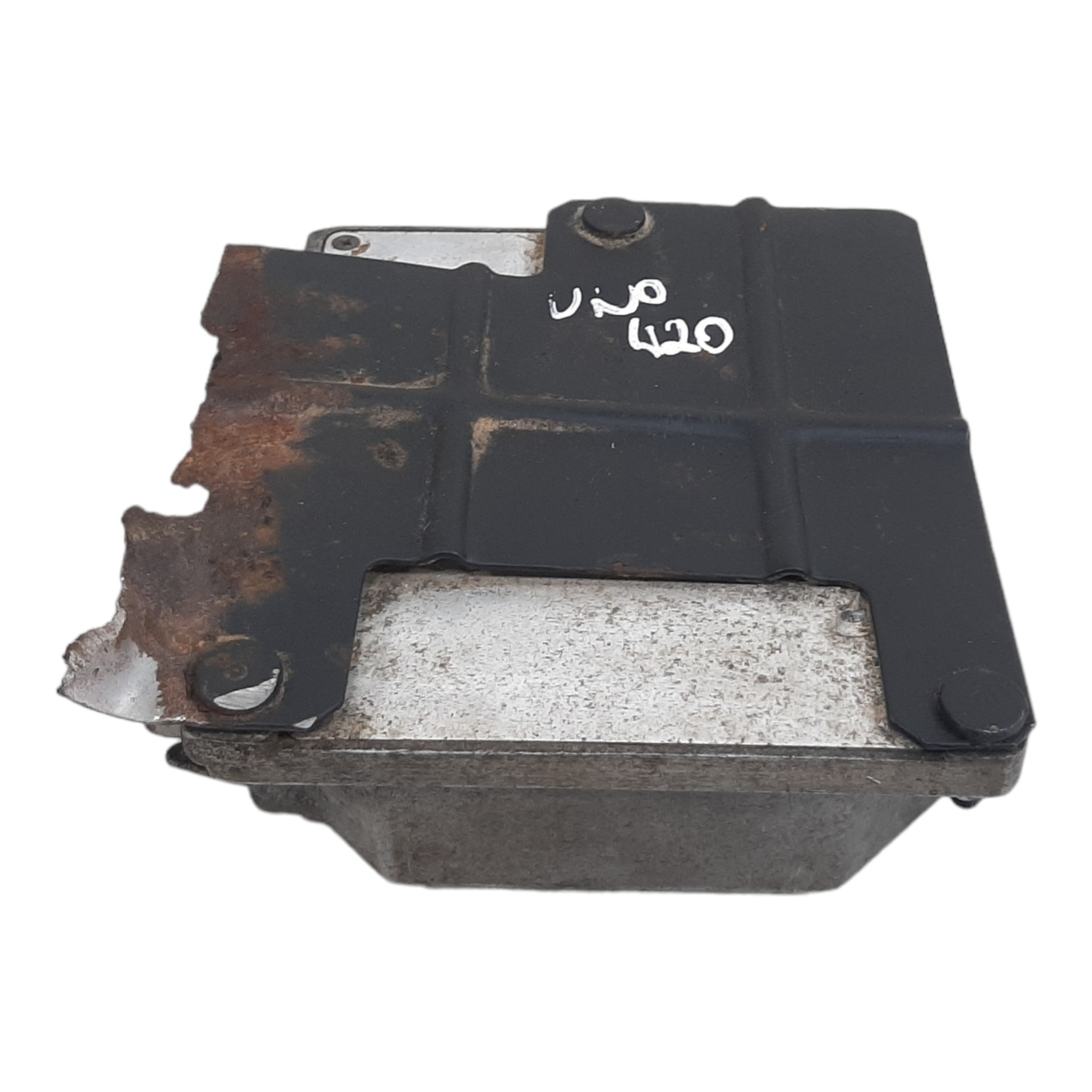 Módulo Injeção Fiat Uno 1.0 Fiasa 1990 1991 A 1997 Bloqueado 3