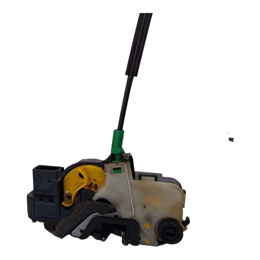 Fechadura Tras Esquerda Chevrolet Sonic 2012 A 2016 4