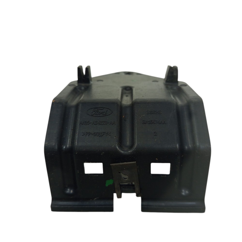 Suporte Porta Traseira Direita Ford Fiesta 2009  2013 Avaria 4