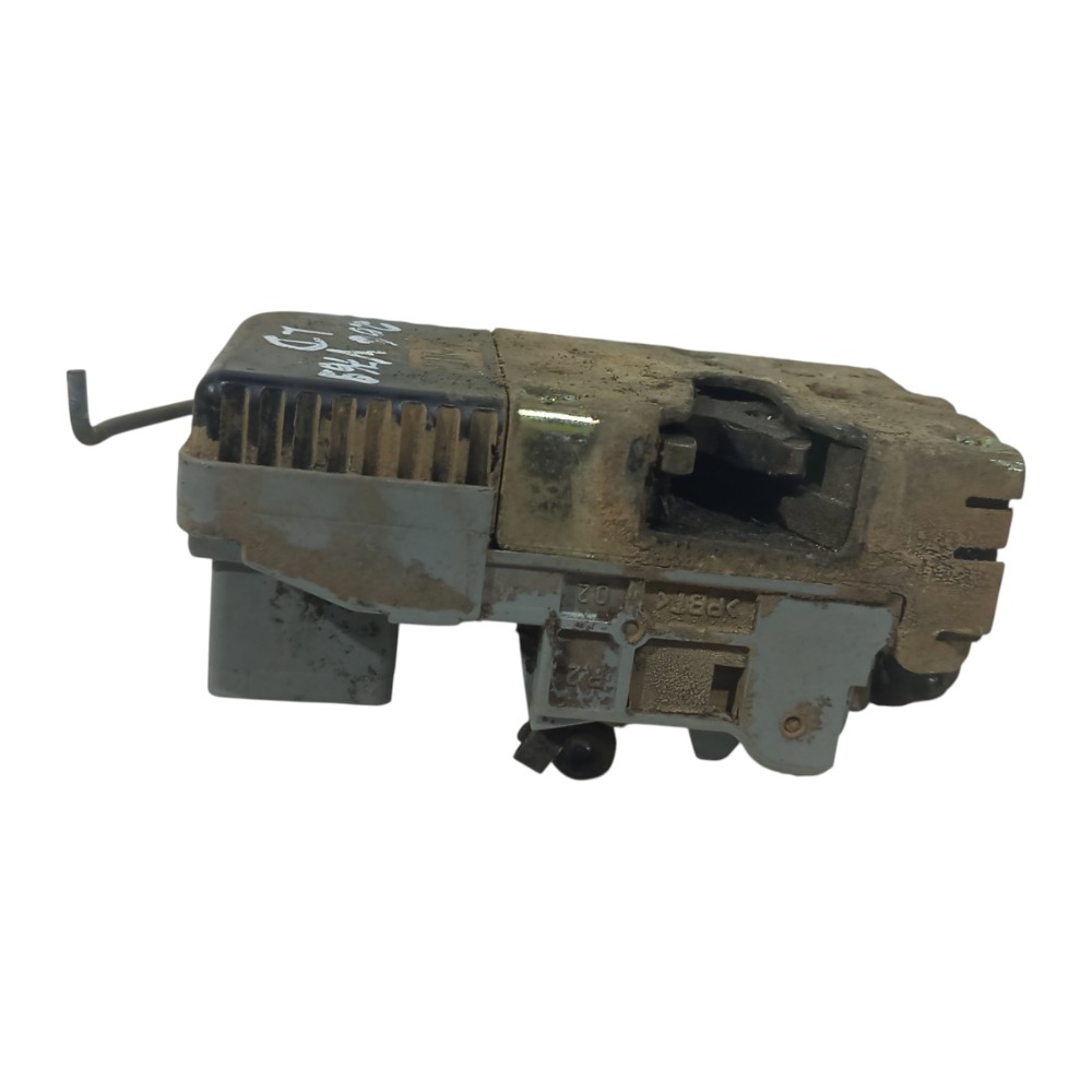Fechadura Elétrica Direita Peugeot 206 2000 2001 2002 A 2010 4