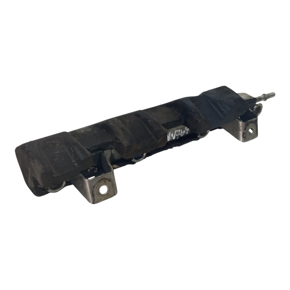 Flauta Bico Injeção Ford Fusion 2.3 16v 2006 2007 A 2009 1
