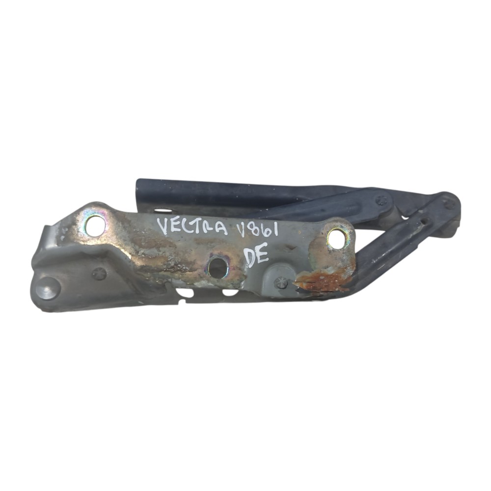 Dobradiça Esquerda Capô Tampa Diant Gm Vectra 1995 A 2006 2