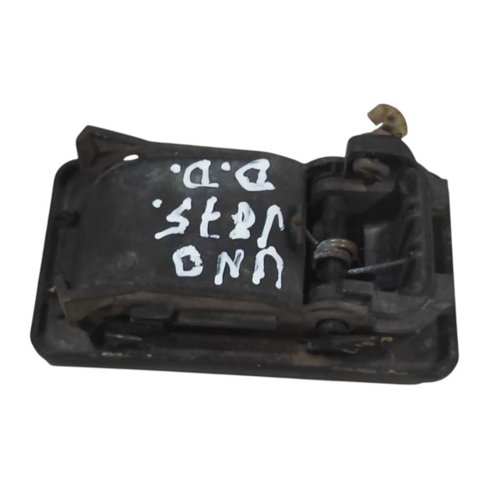 Maçaneta Interna Dianteira Direita Fiat Uno 1993 1994 A 2001 Dianteira 6