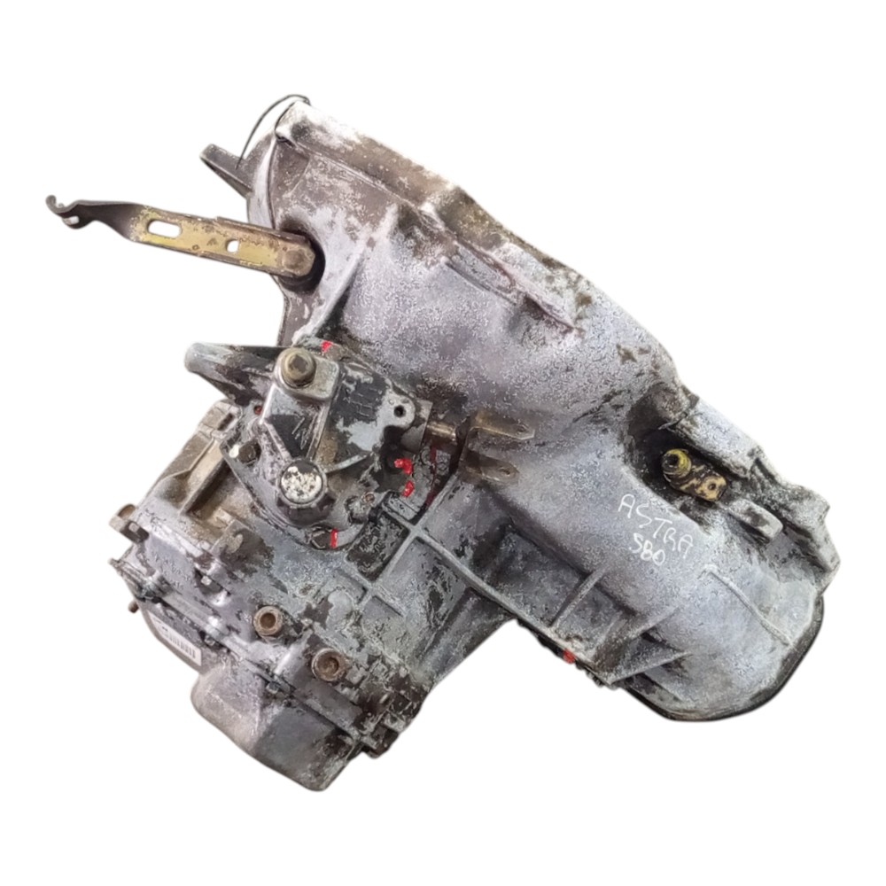 Caixa Câmbio Manual Chevrolet Astra Gls Vectra 1994 A 1998 6