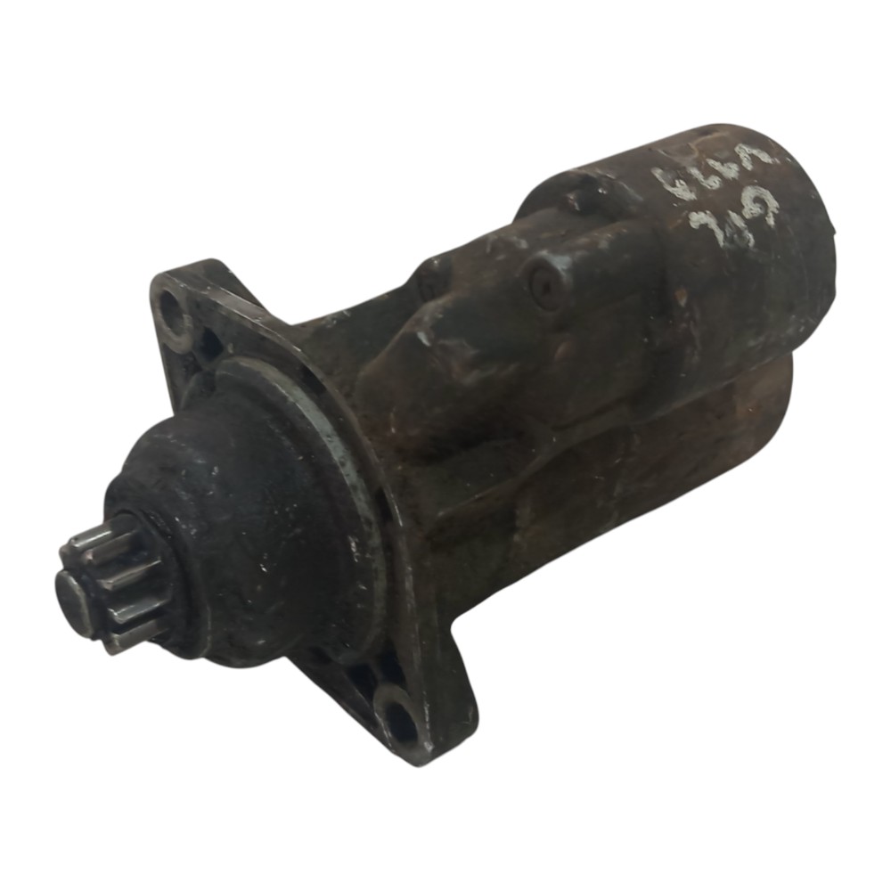 Motor Partida Arranque Volkswagen Gol G3 1.0 8v 1999 A 2005 1