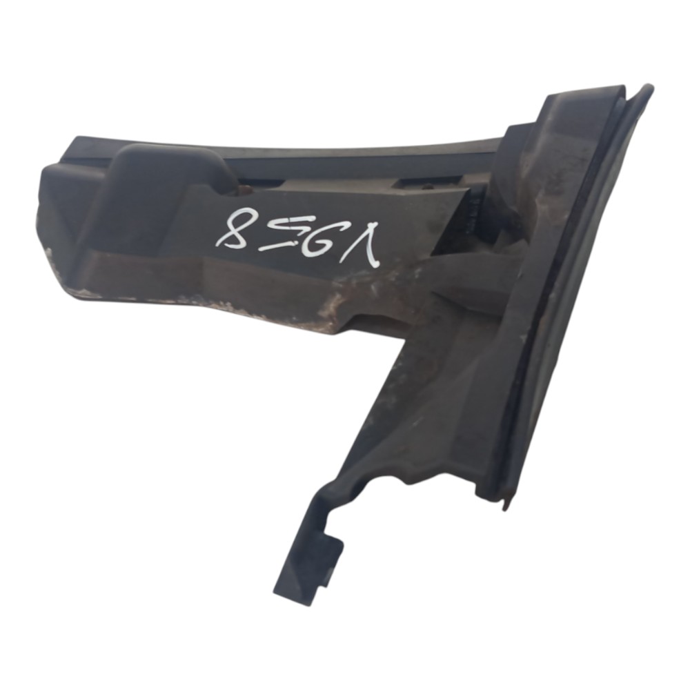 Moldura Direita Suporte Churrasqueira Renault Clio 2003/2008 3