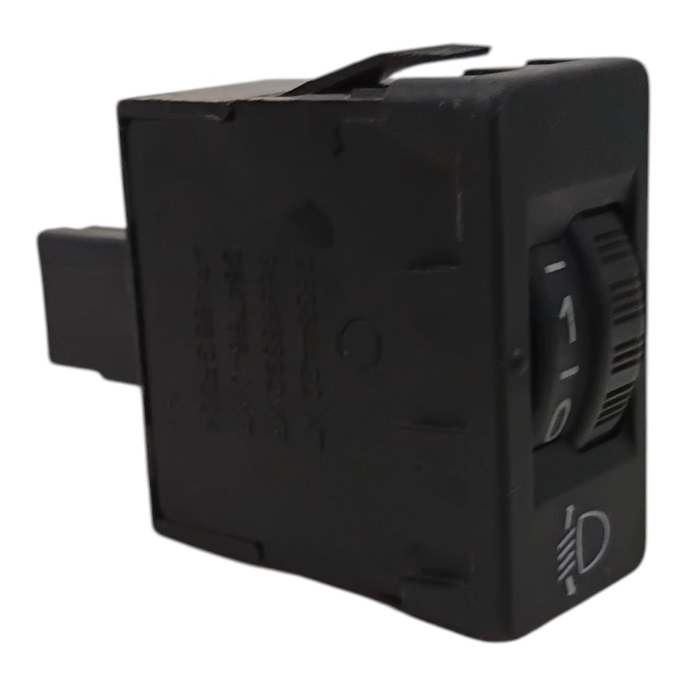 Botão Comando Regulagem Farol Citroen C4 Picasso 2009 A 2013 3