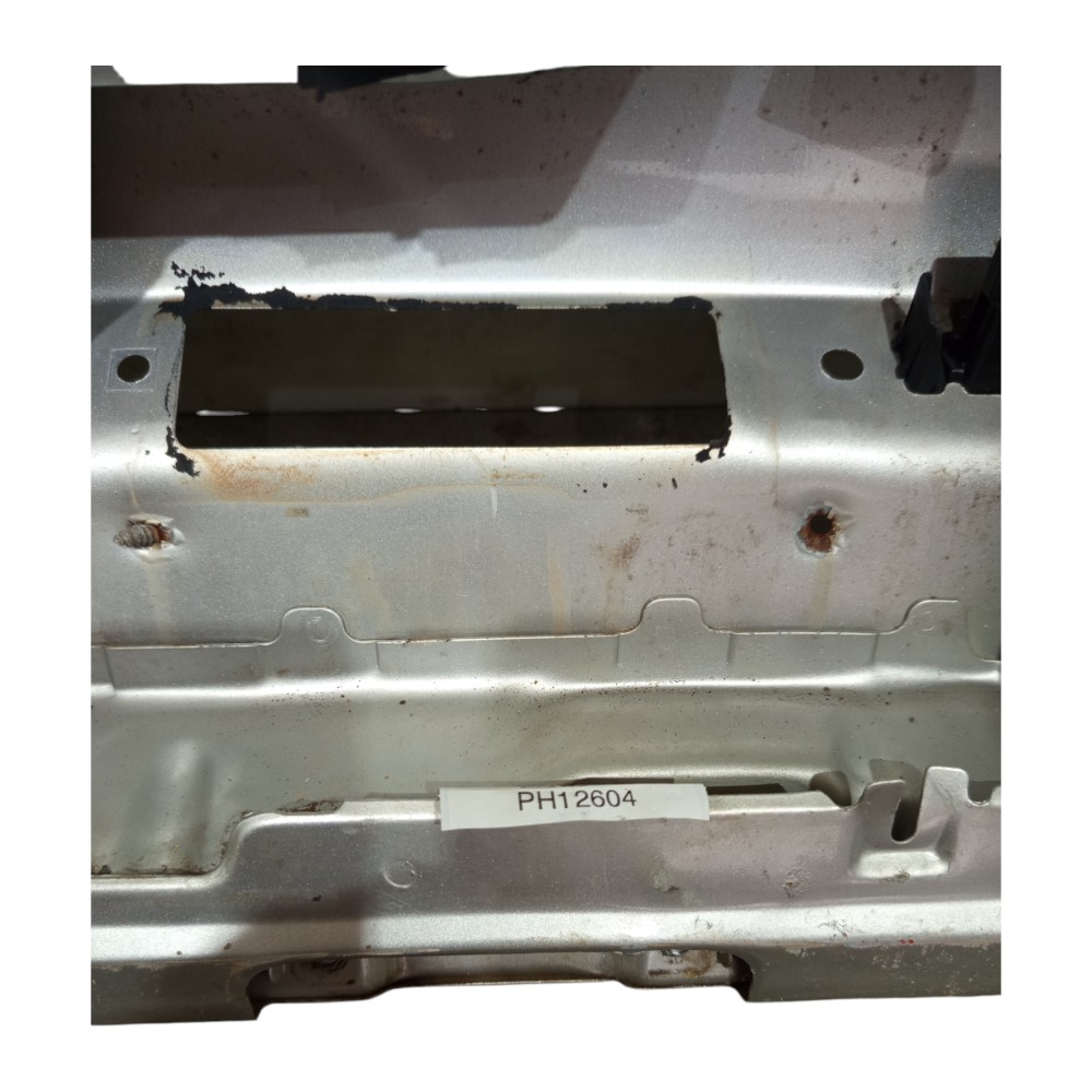 Tampa Traseira Porta Malas Peugeot 206 2 Portas 1999 a 2009 8