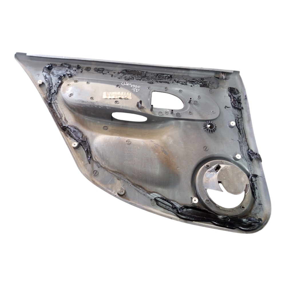 Forro Porta Traseiro Direito Renault Clio 1999 A 2003 1