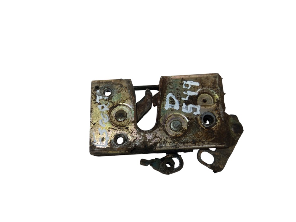 Fechadura Porta Dianteira Ford Escort 1984 1985 1986 A 1992 3