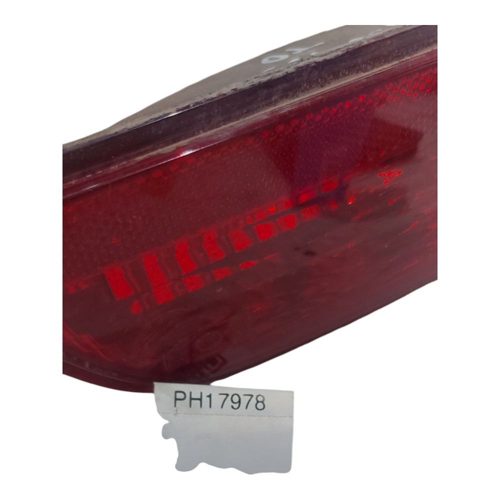Lanterna Neblina Refletor Traseiro Direito Jac J6 11 A 2016 7