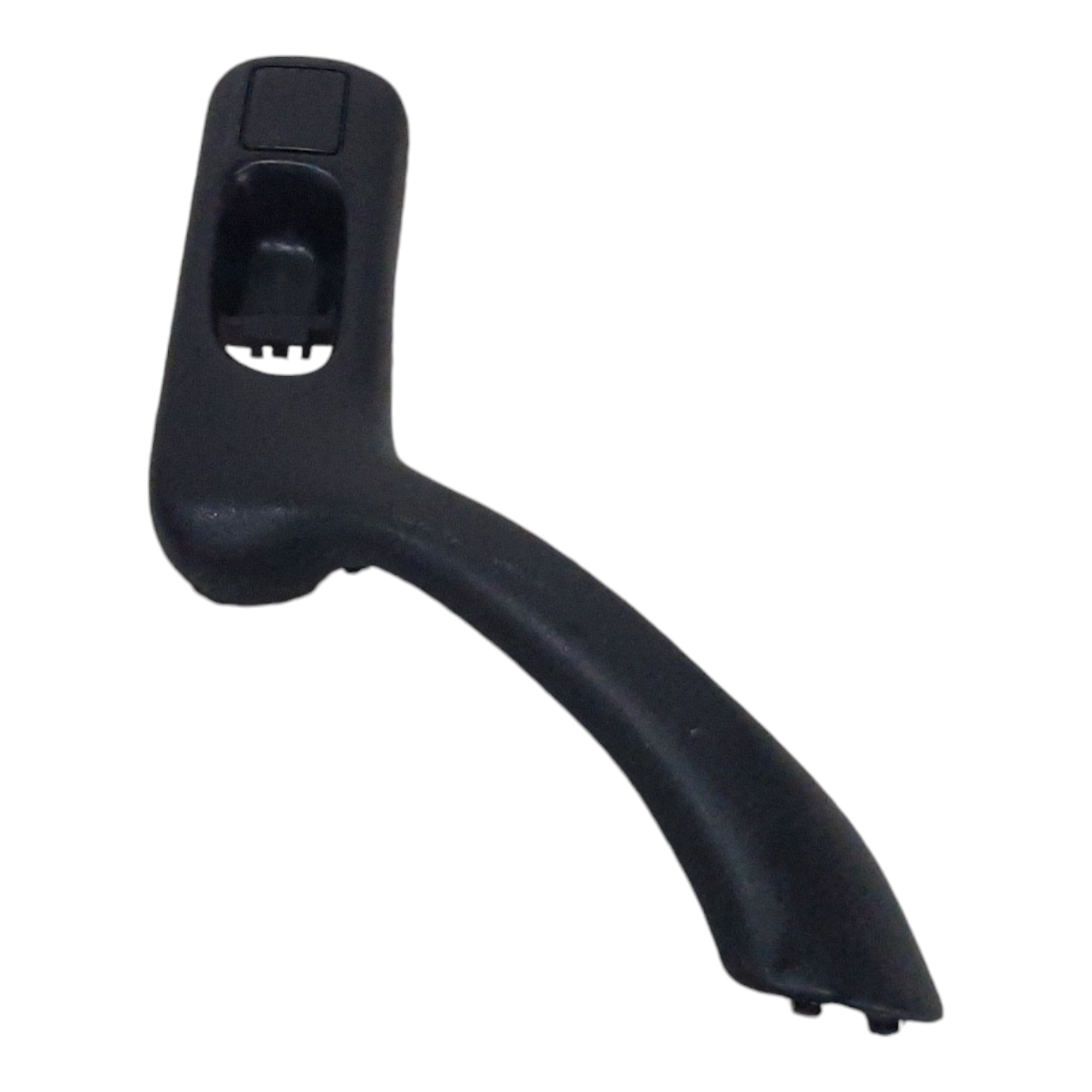 Puxador Porta Dianteira Esquerda Gol Parati G3 1999 A 2005 Preto 5