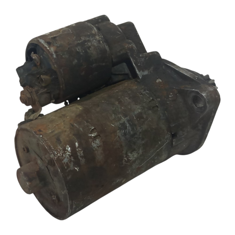 Motor Partida Arranque Volkswagen Gol G3 1.0 8v 1999 A 2005 3