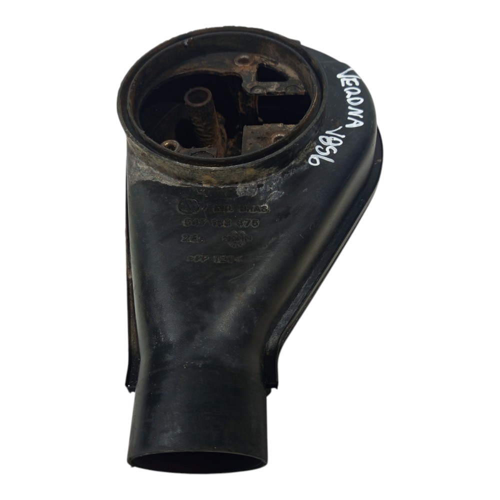 Tampa Mufla Tbi Ford Escort Verona Vw Logus 1993 1994 A 1996 Preto 2