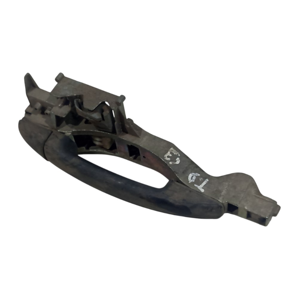 Maçaneta Externa Tras Direito Citroen C3 2013 2014 A 2017 4