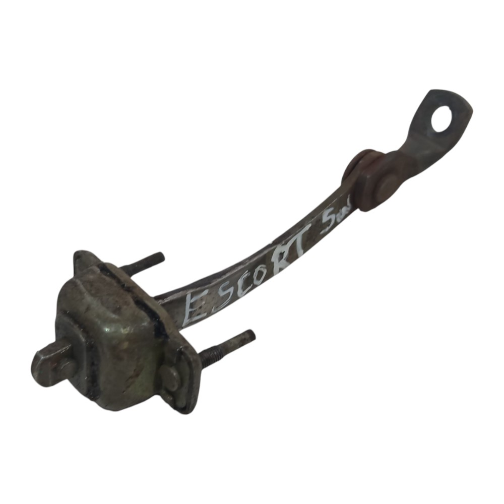 Limitador Porta Dianteira Esquerda Ford Escort 1997 A 2003 2