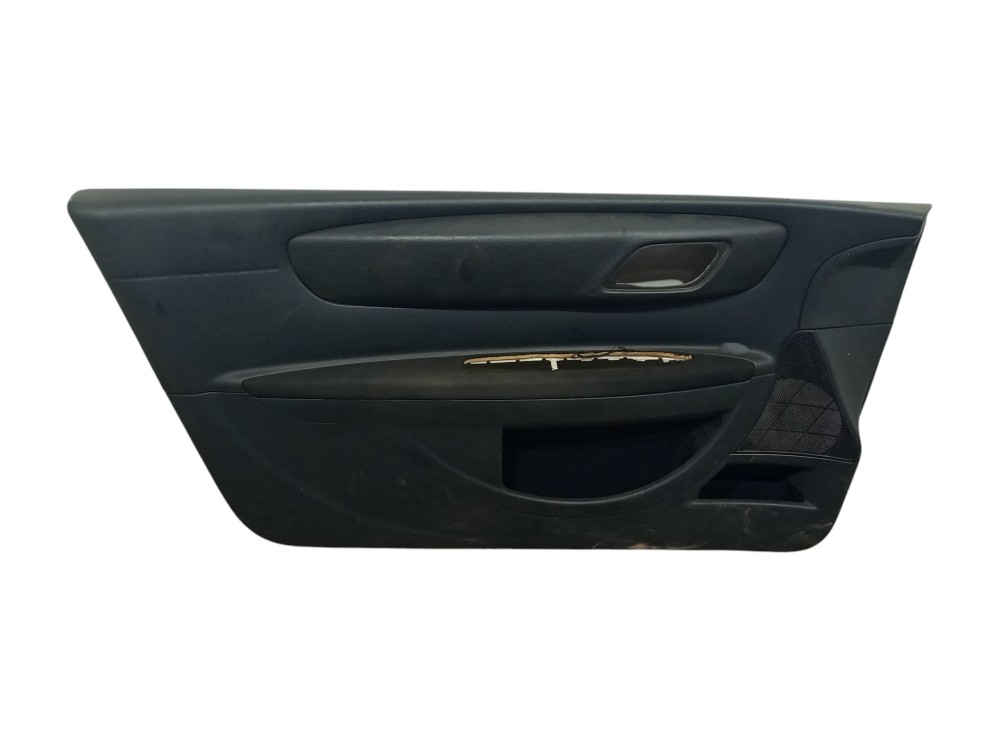 Forro Porta Citroen Dianteiro  Esqueedo C4 Vtr 2005 A 2012 3
