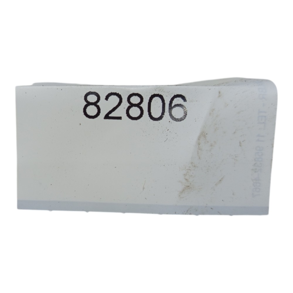 Lanterna Traseira Esquerdo Fiat Uno Mille 2004 A 2010 517248 Esquerdo/motorista Vermelho E Branco 8