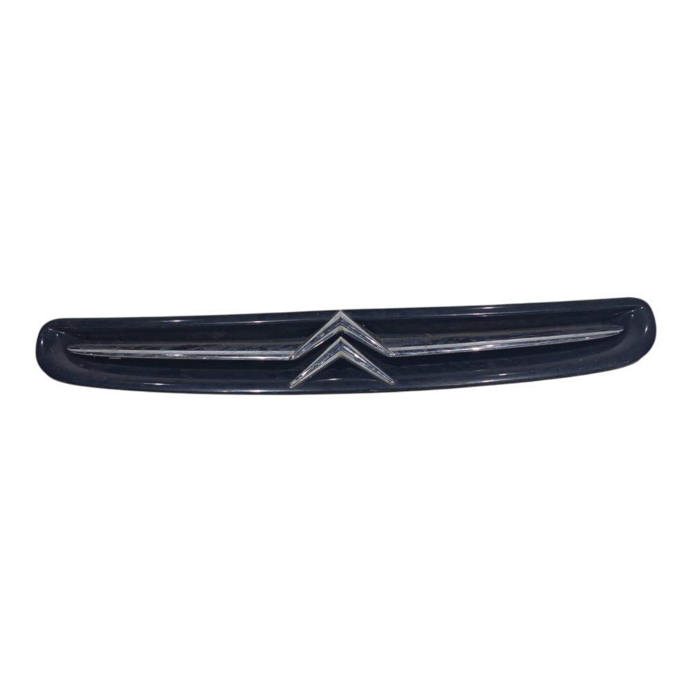 Grade Dianteira Citroen Xsara Picasso 2001 2002 2003 A 2007  Cinza-escuro 1