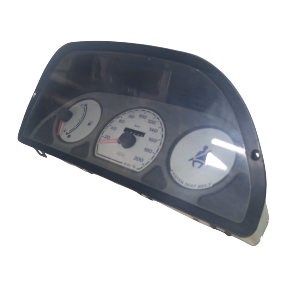 Painel Instrumentos Velocímetro Fiat Uno Fire 2005 A 2014 7