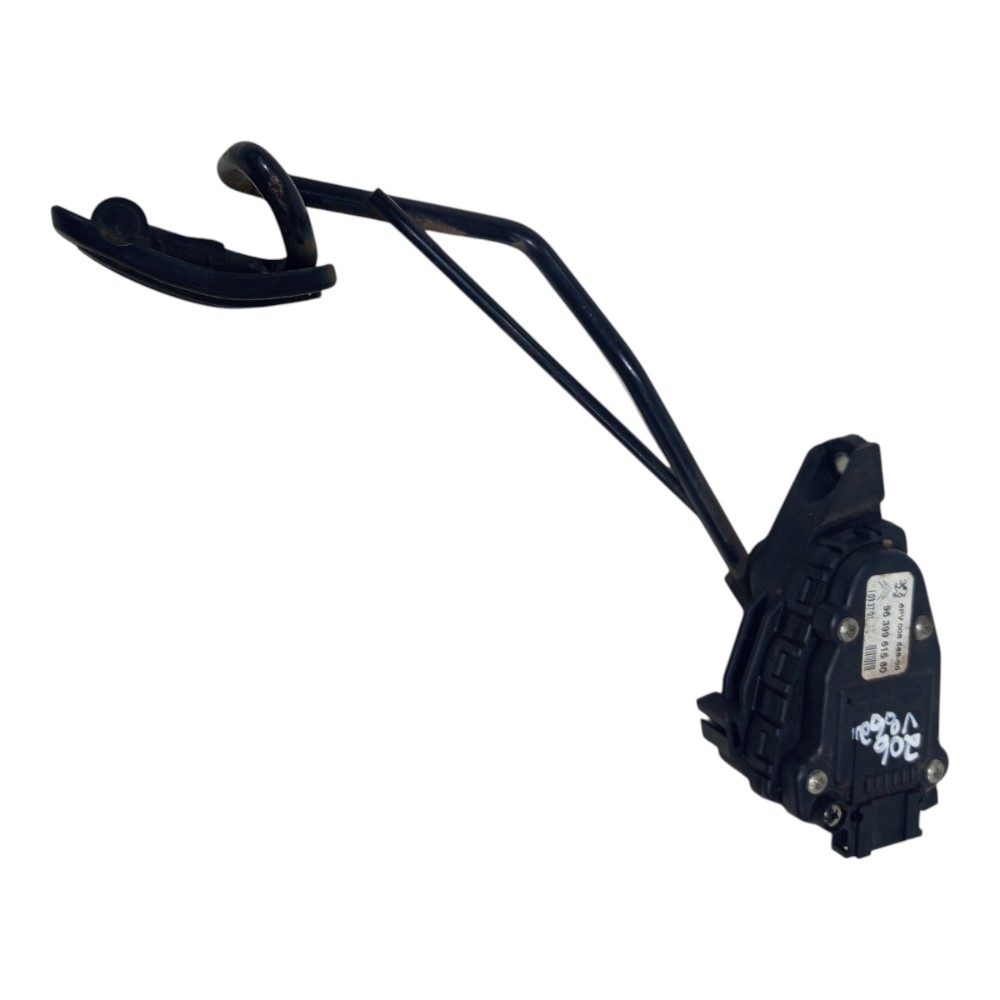 Pedal Acelerador Eletrônico Citr Peugeot 206 307 2001 A 2011 3