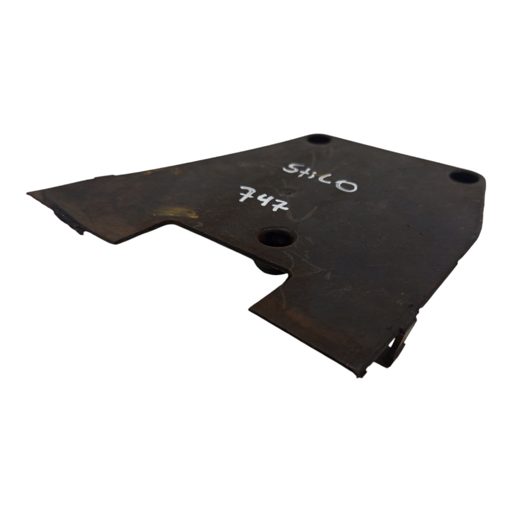 Capa Correa Dentada Fiat Stilo 2002 A 2011 2