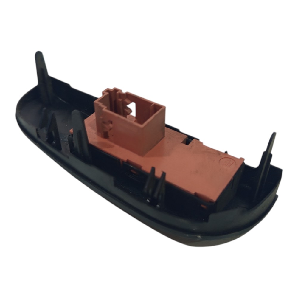 Moldura Botão Falso Painel Esquerdo Citroen C3 2005 A 2012 4
