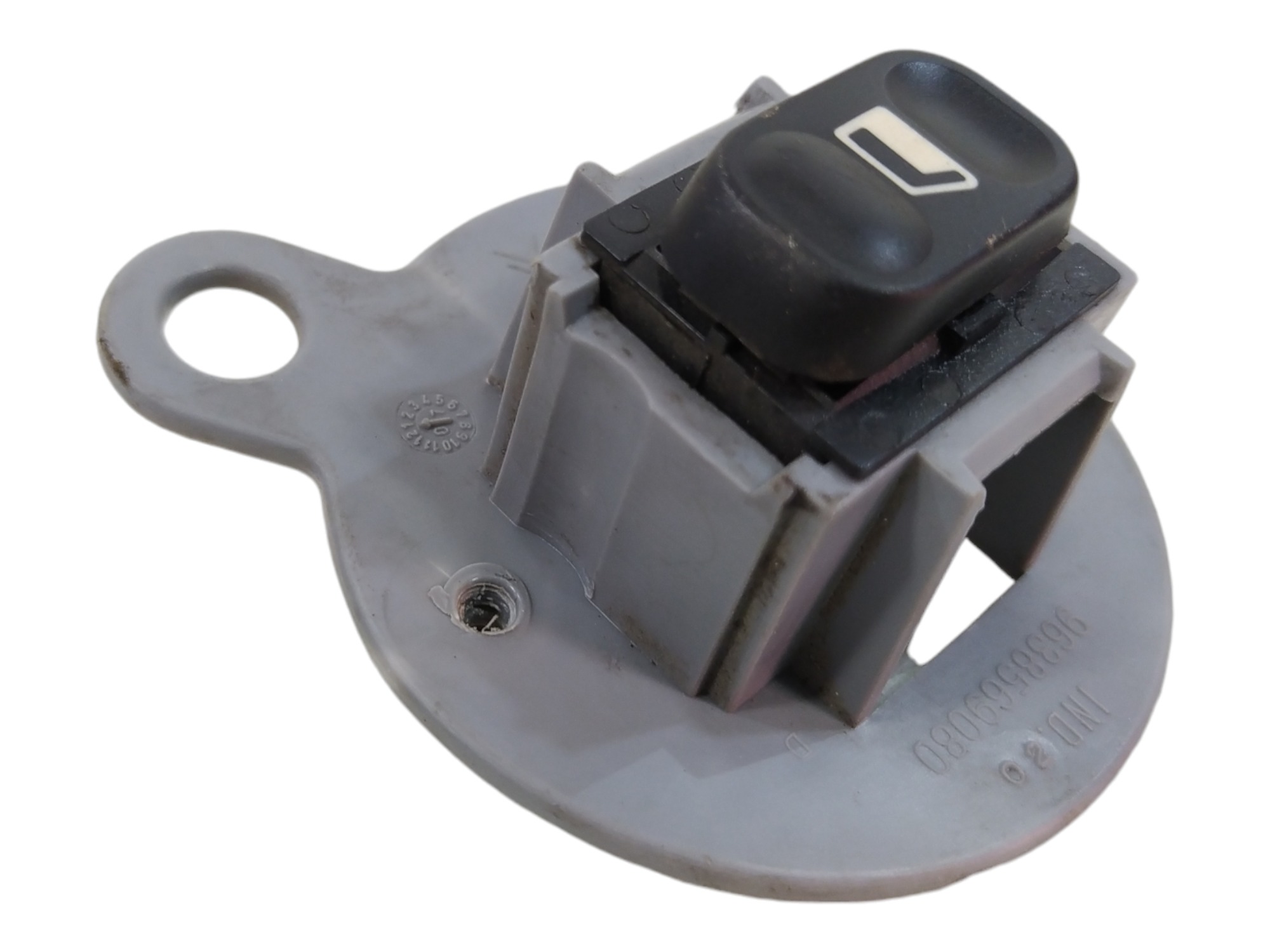 Botão Vidro Elétrico Traseiro Esquerdo Xsara Picasso 01 A 12 7
