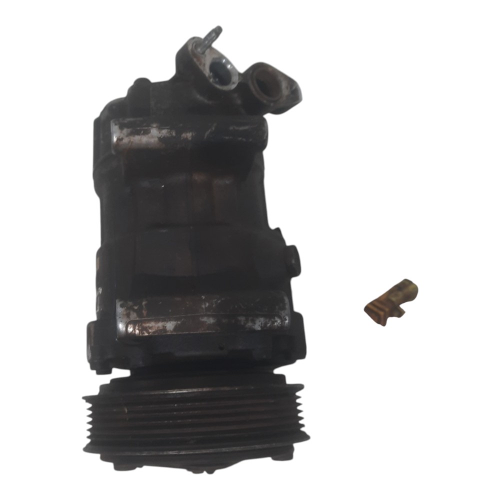 Compressor Ar-condicionado Peugeot 206 207 208 307 2007 A 12 5