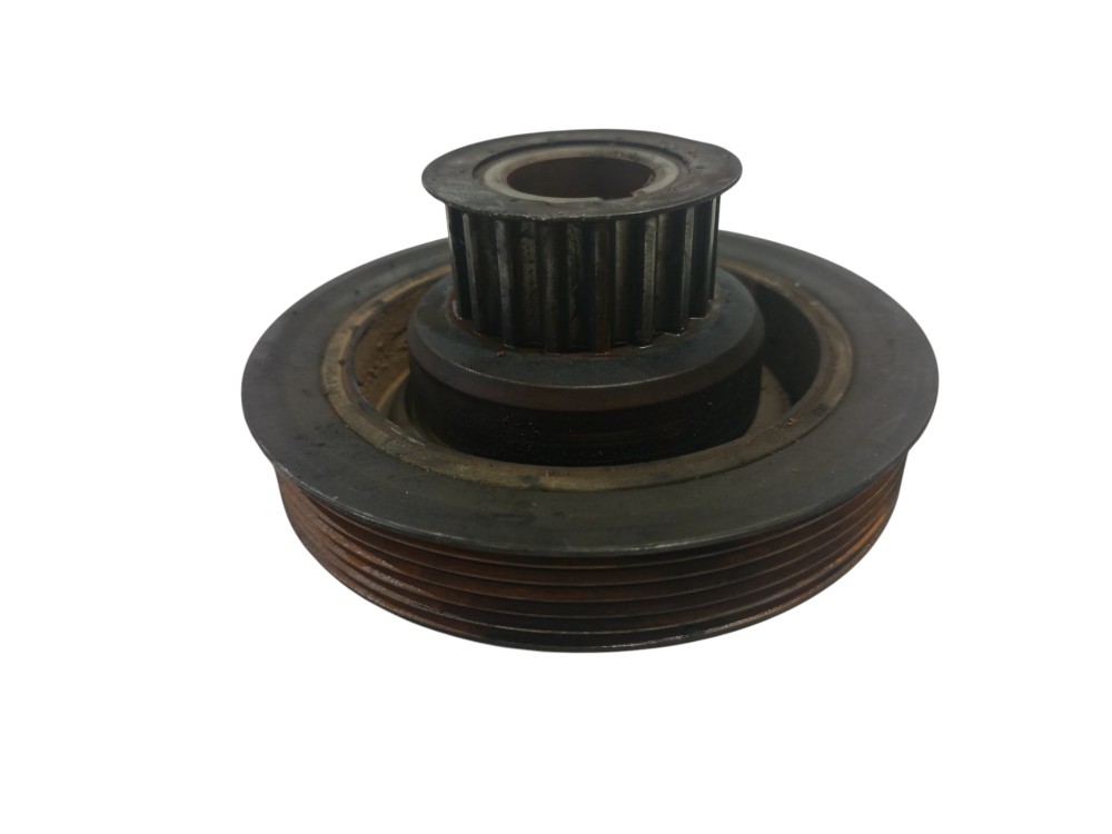 Polia Virabrequim Peugeot 206 1.6 16v 2008 2009 2010 A 2014 3