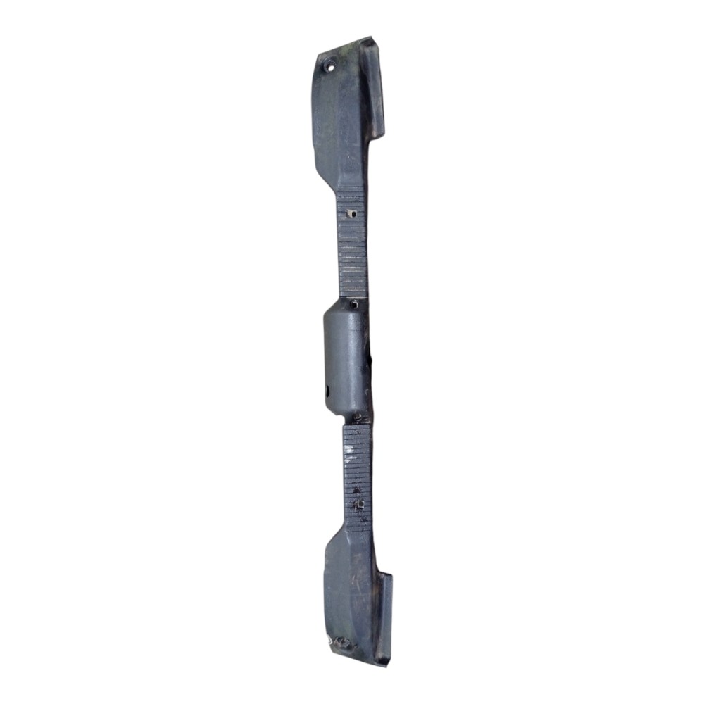 Soleira Porta Malas Traseiro Ford Verona 1993 1994 A 1996 Preto 6