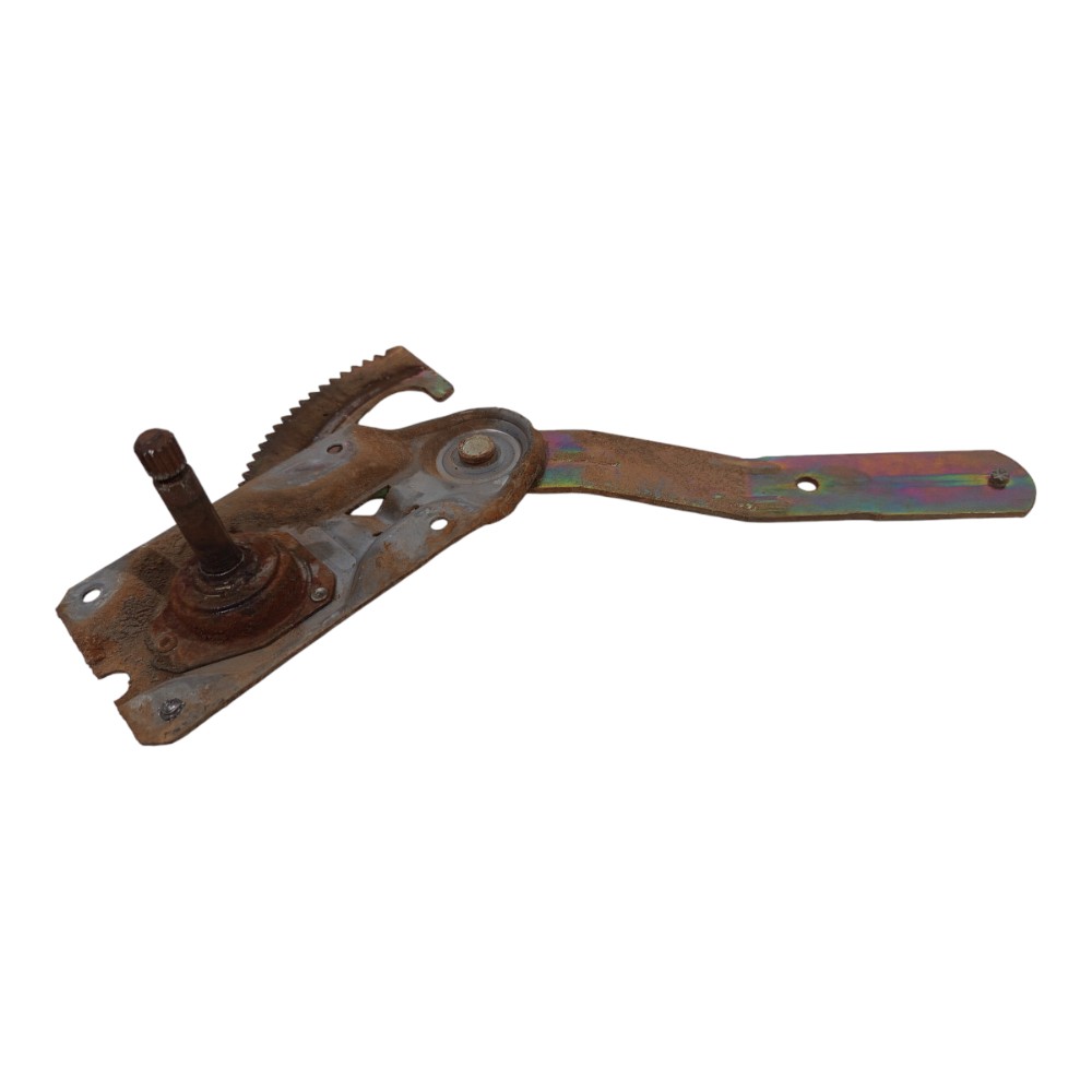 Maquina Vidro Manual Traseira Esquerda Ford Fiesta 1996 A 02 3