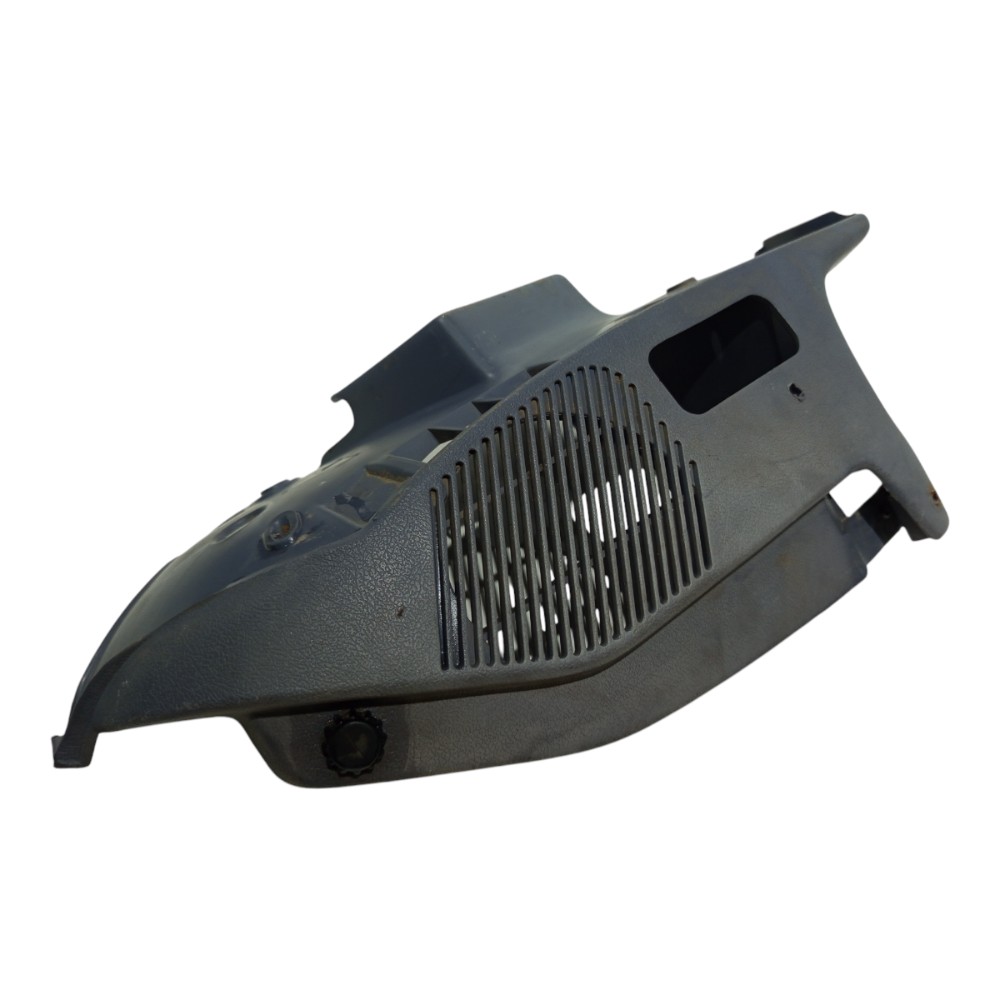 Moldura Esquerda Bagagito Ford Fiesta Hatch 1996 1997 A 2002 7