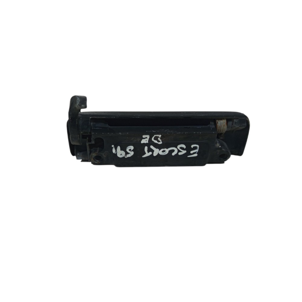 Maçaneta Externa Esquerda Dianteira Ford Escort 1993 A 1996 Dianteira 3