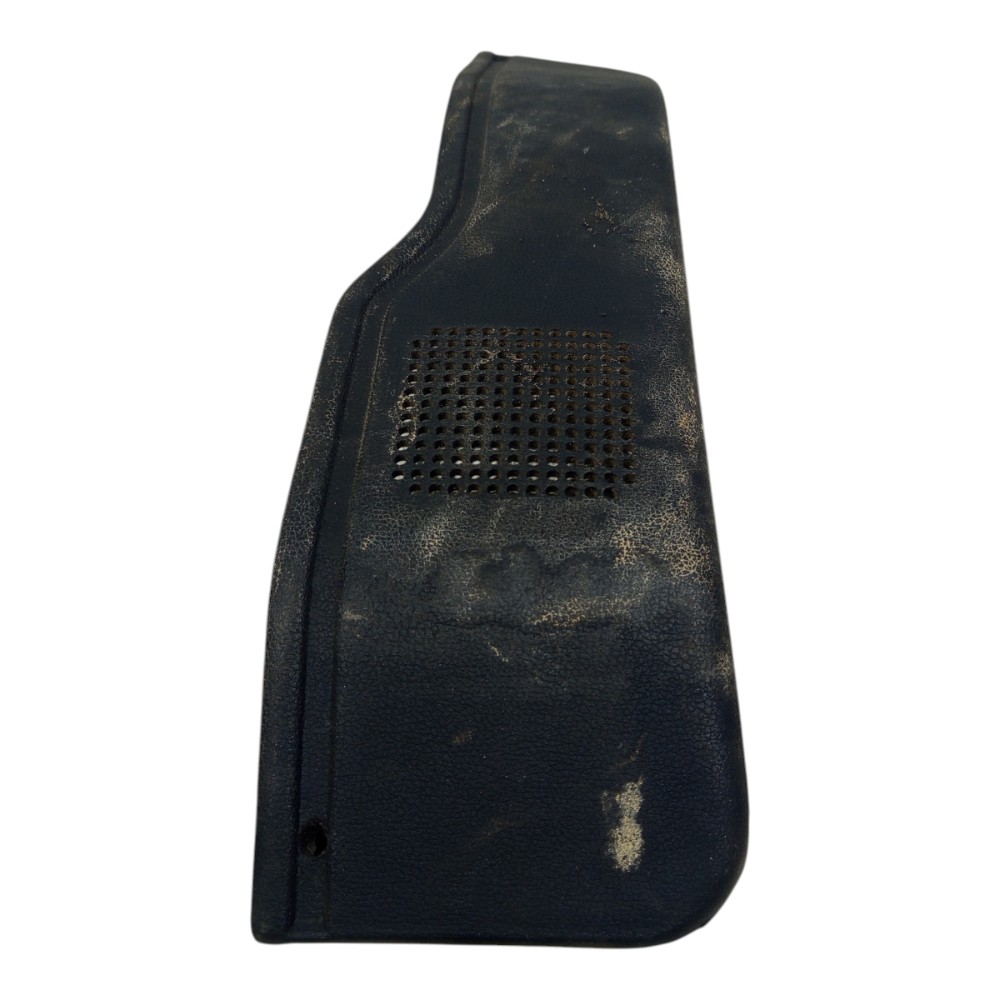 Porta Treco Direito Fiat Uno 1996 1997 1998 99 2000 A 2003  Preto 2