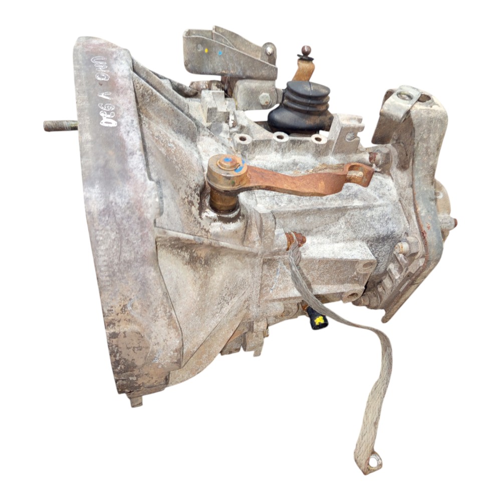 Caixa Câmbio Fiat Uno 1.0 8v Fire Flex 2005 2006 A 2014 3