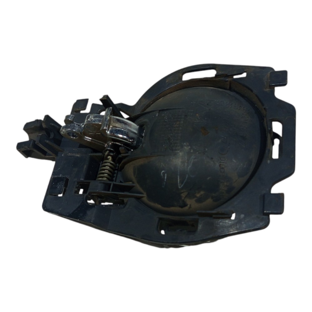 Maçaneta Interna Traseira Direita Citroen C3 2005 A 2012 Traseira 5