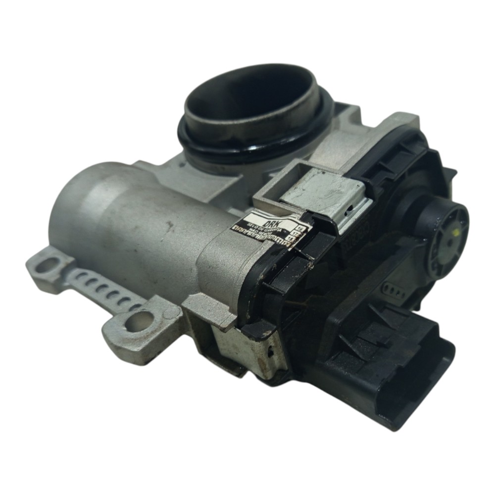Tbi Corpo Borboleta Peugeot 307 2.0 16v 2001 2002 A 2013 7
