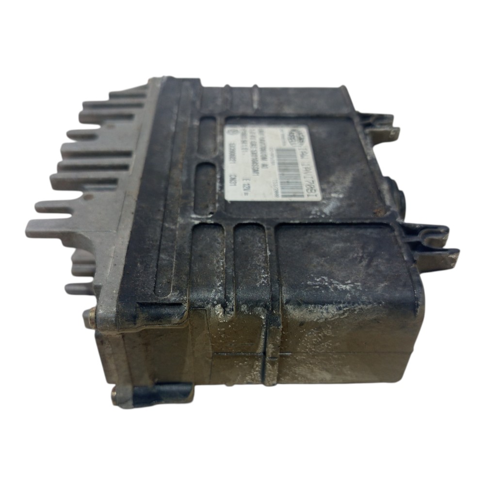 Módulo Injeção 1.0 G3 Vw Gol Parati 1999 2000 2001 02 A 2005 6