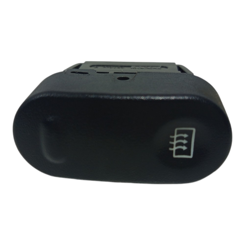 Botão Desembaçador Renault Clio 1999 2000 2001 2002 2015 4