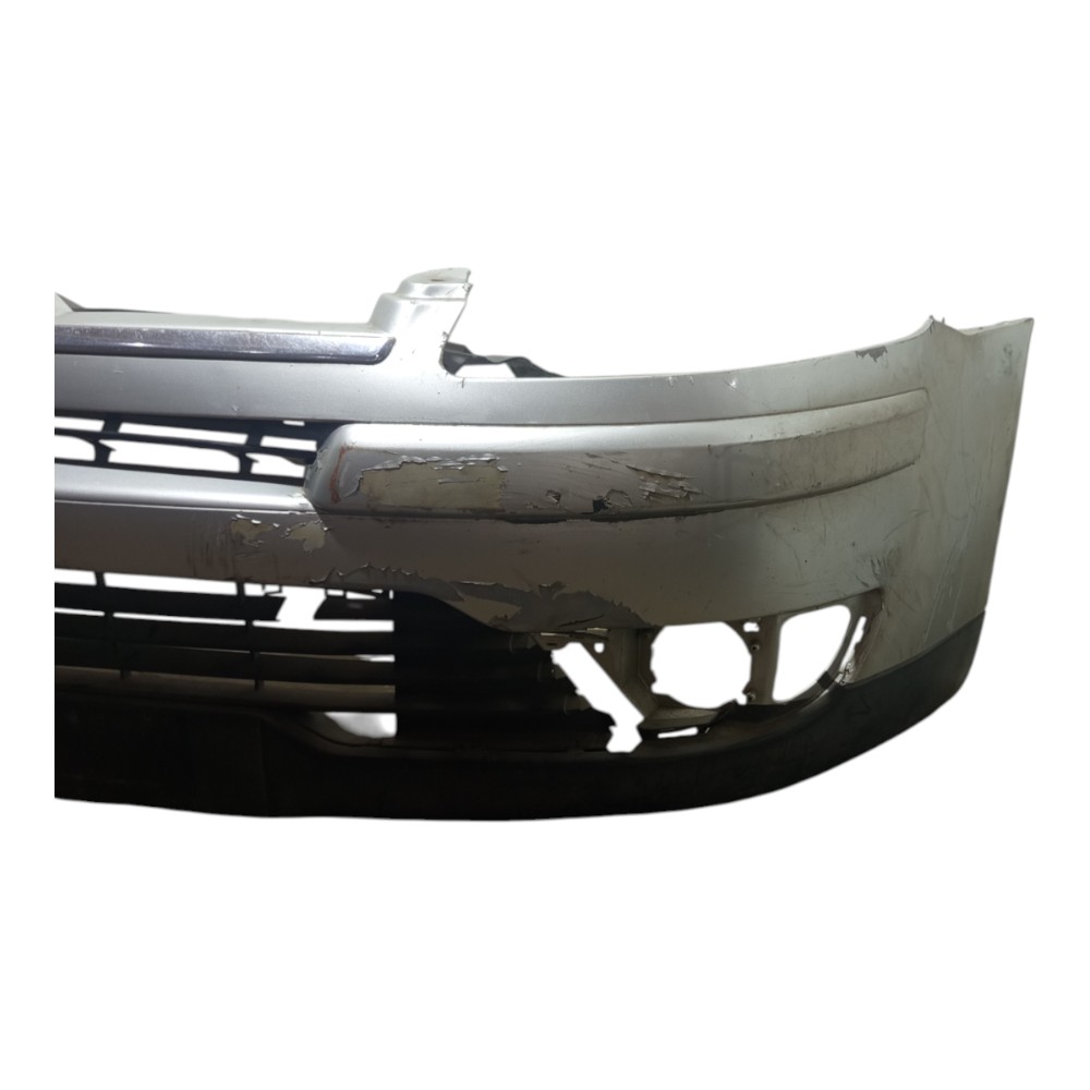 Parachoque Dianteiro Citroen C4 Pallas 2007 A 2013 Avaria 9